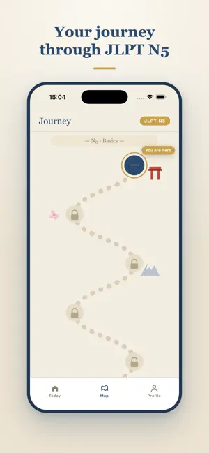 JapanWords: JapaneseFlashcards screenshot 4