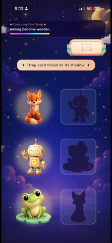 Planet Of Tales screenshot