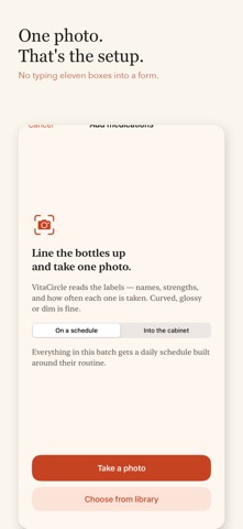 VitaCircle Screenshot 1 of 6