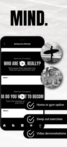 Mind Body Energy Movement screenshot