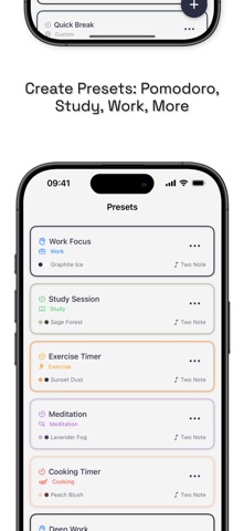 Flip Clock | SageTime screenshot
