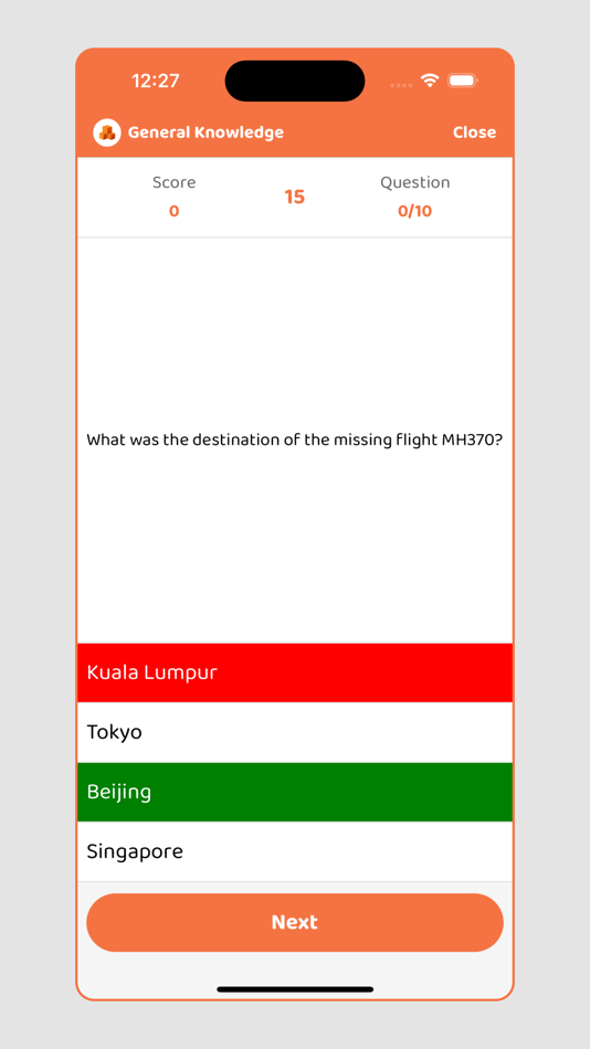 #2. Trivify (iOS) 由: Ion Korol