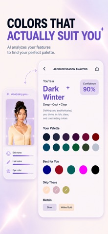 AI Clothes Changer - iCloth screenshot