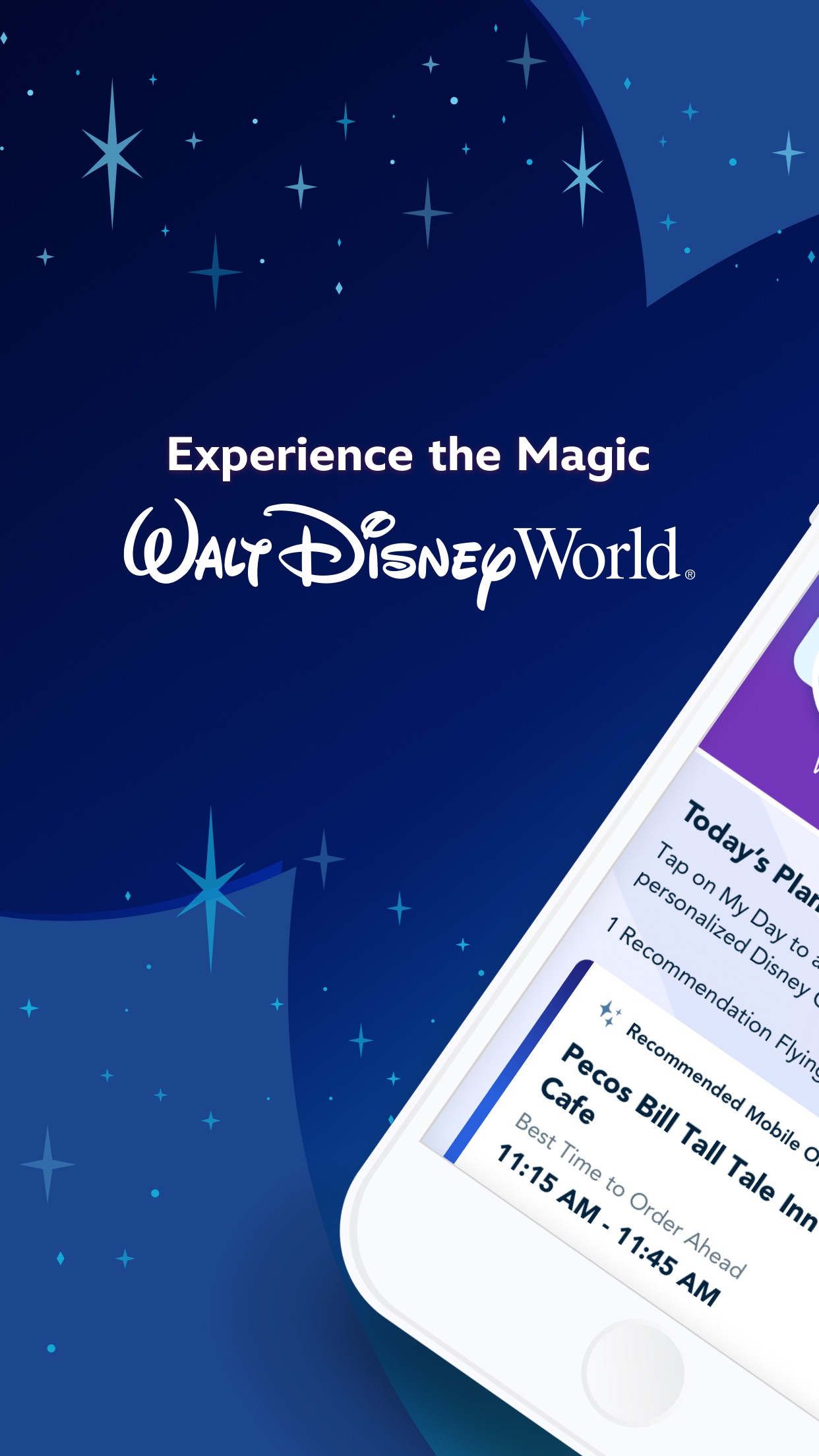 My Disney Experience screenshot 1