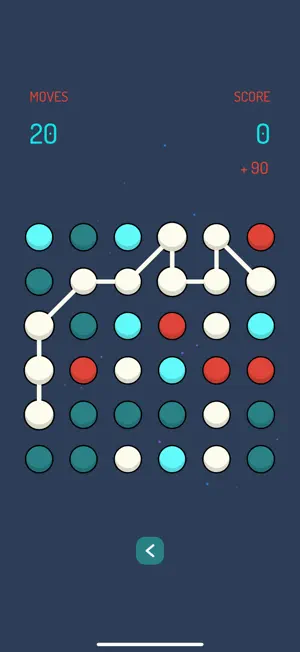 Lines - A Connect Game screenshot 3