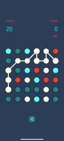 Lines - A Connect Game screenshot