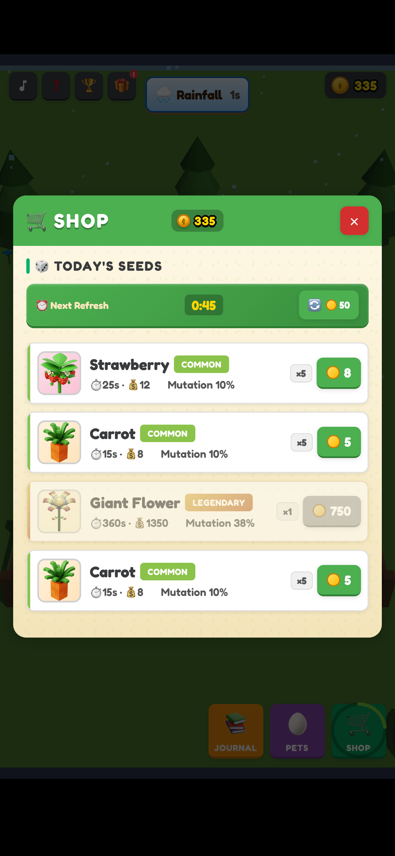 Magic Garden Tycoon screenshot 8