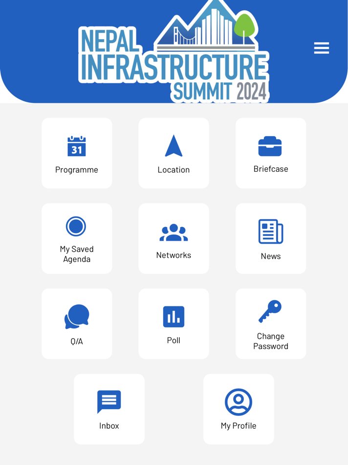 #1. Nepal Power Summit (iOS) 由: Emazing Pvt. Ltd.