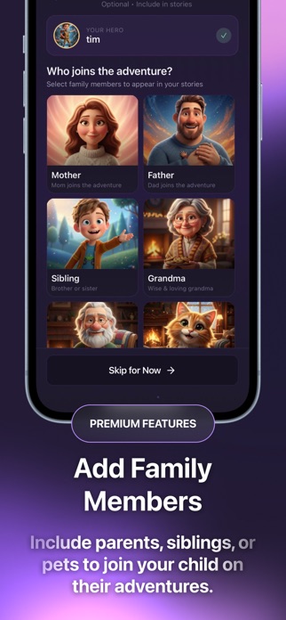 Bedtime Stories Taledreams Screenshot 4 of 10