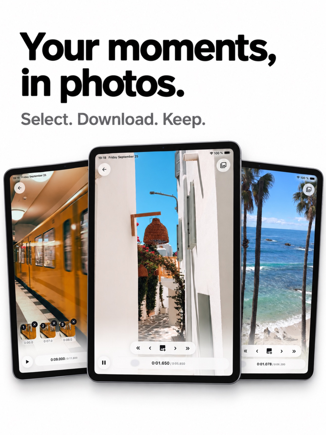 Screenshot 10 of FramePick: Video to Photo