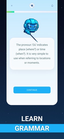 Kvanette | English and French screenshot