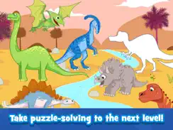 Learn Toddler Kids Puzzles iPad image 1