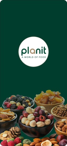 Planit Nutrition Screenshot 1 of 3