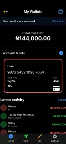 DualSimHub screenshot