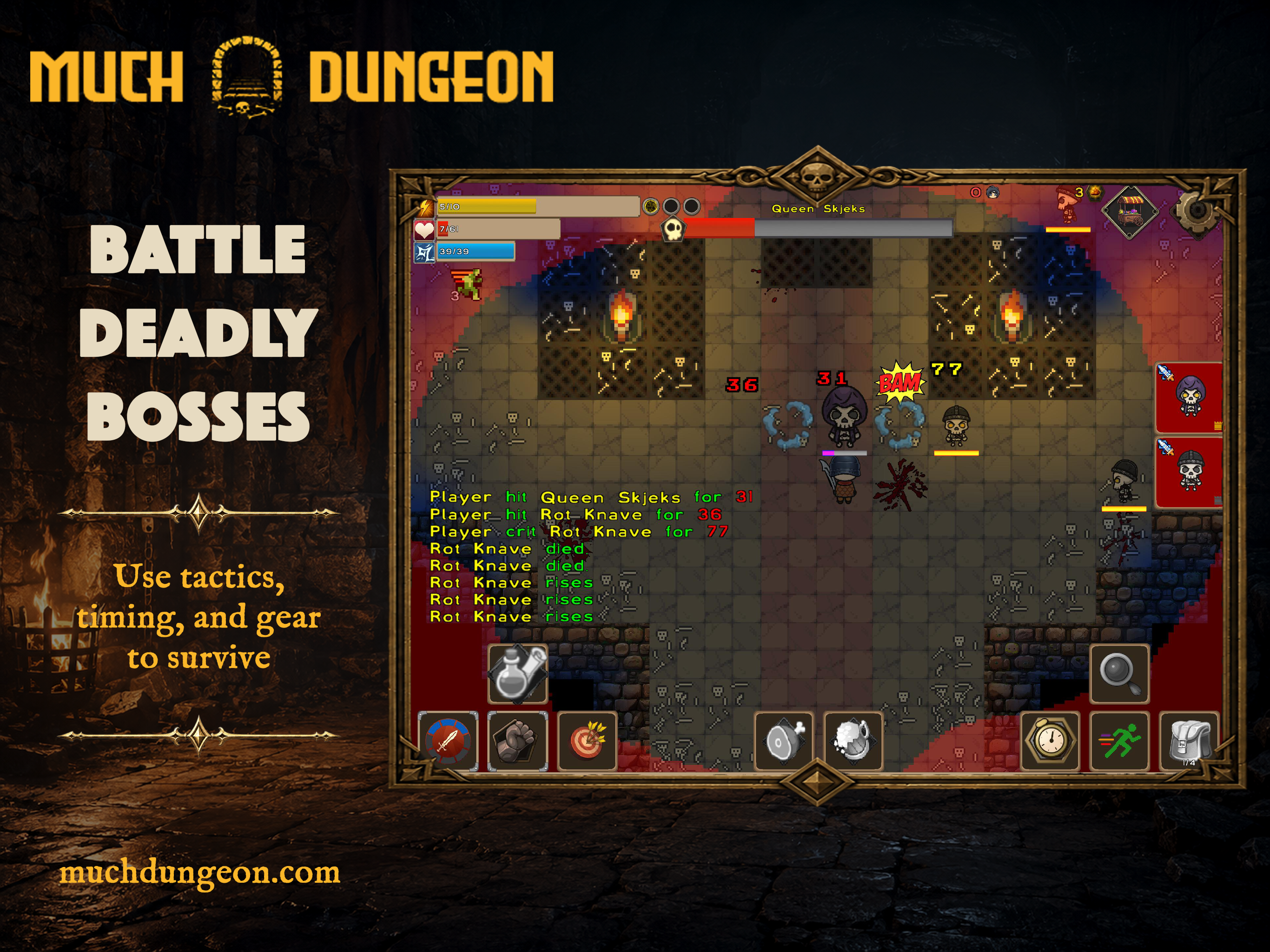 Much Dungeon screenshot 8