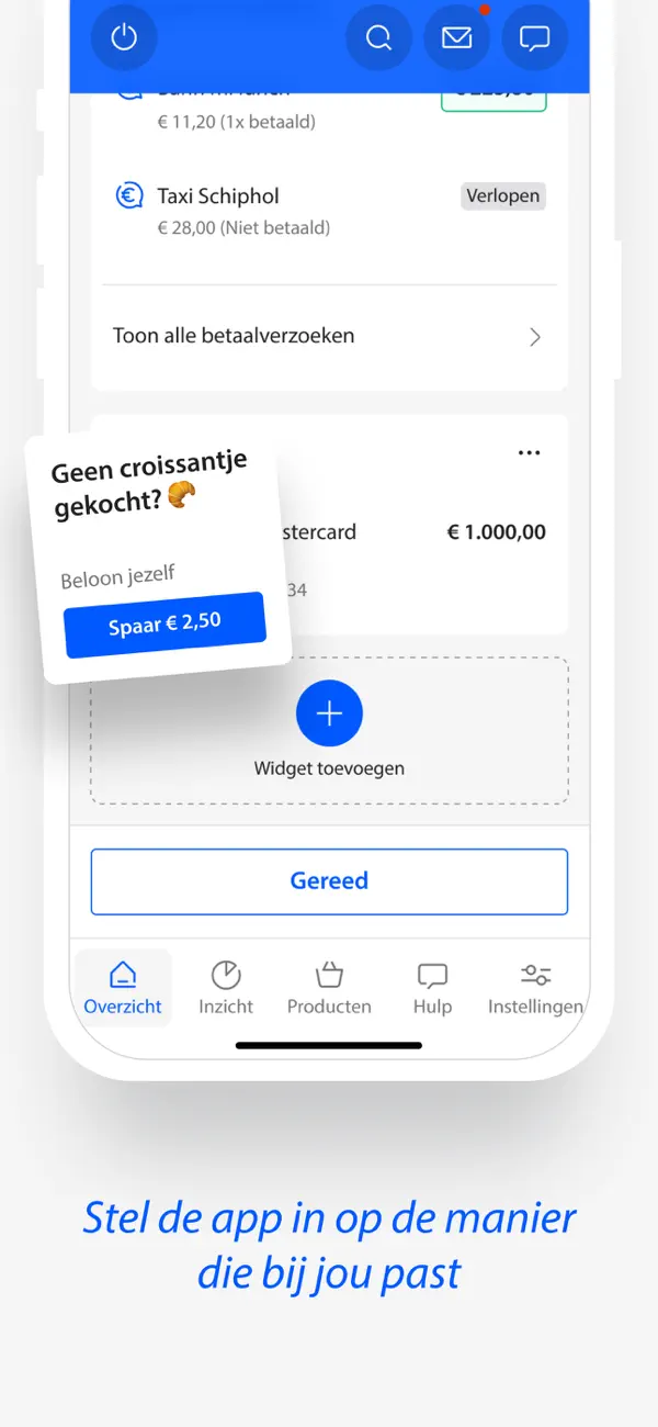 Screenshot #3 pour Rabobank