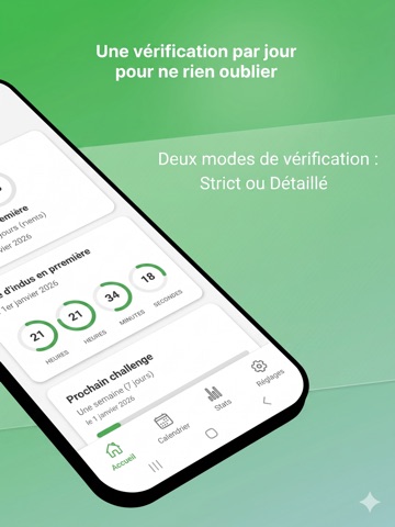 SoberFlow iPad screenshot
