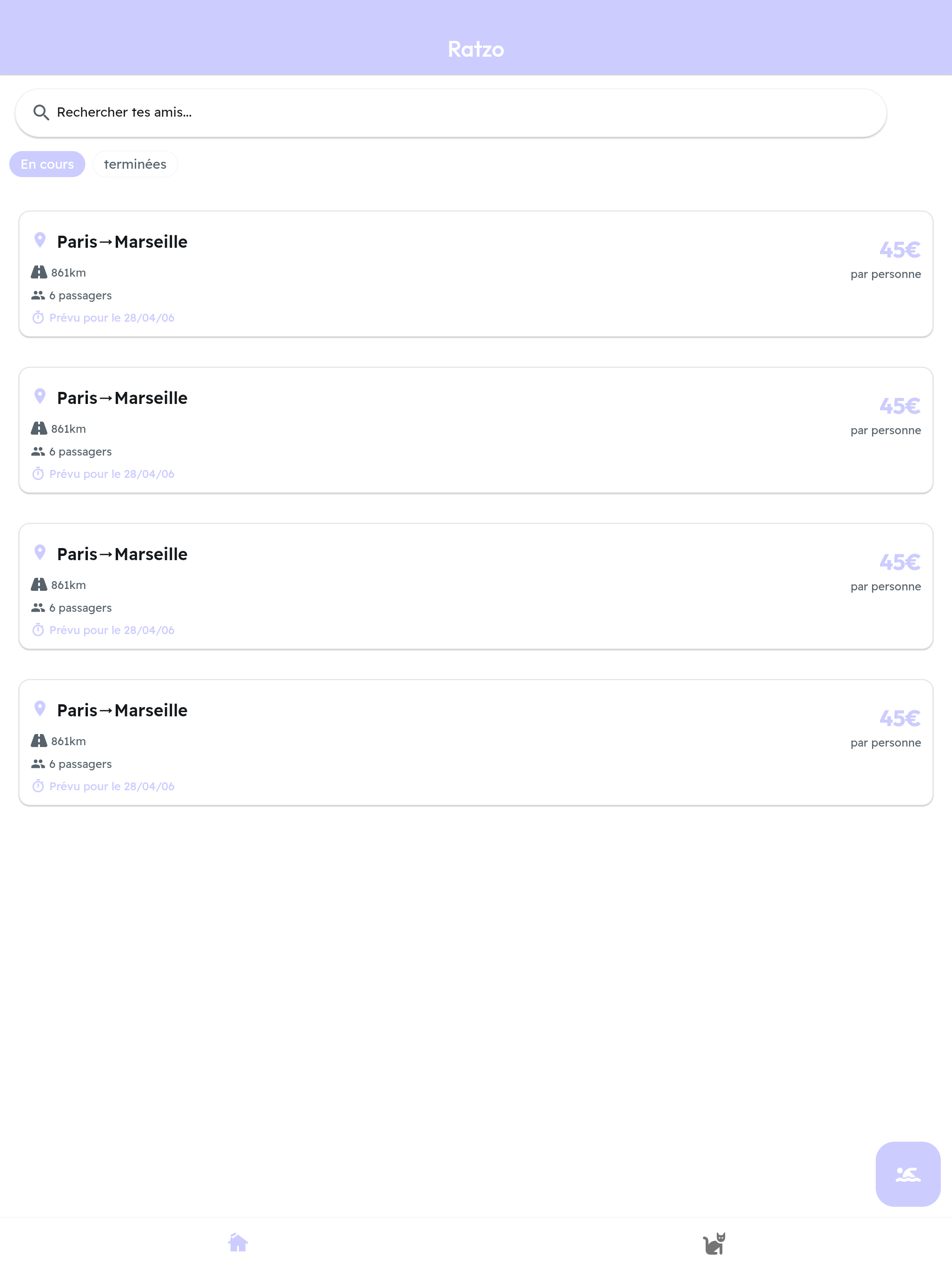 Ratzo screenshot 4