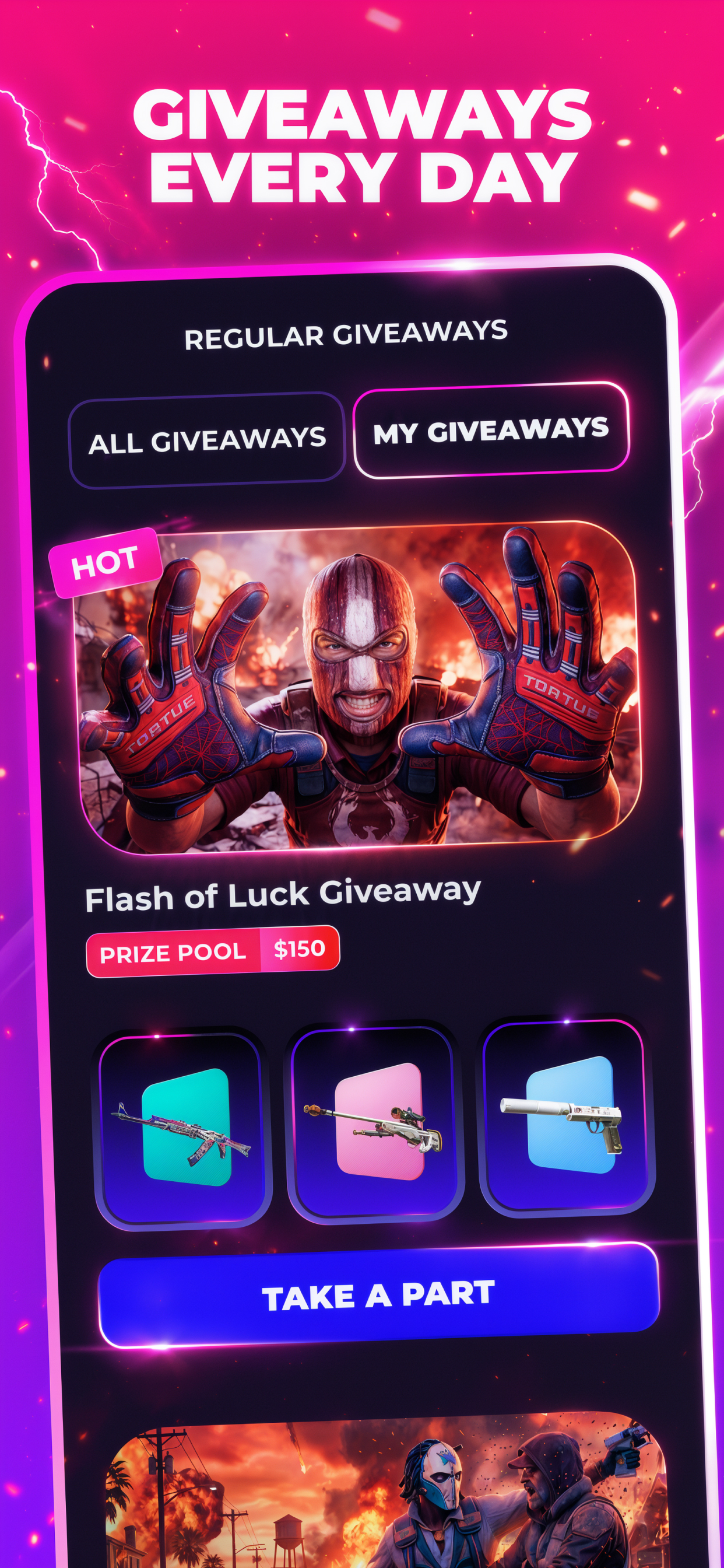 SC Community Application screenshot 6