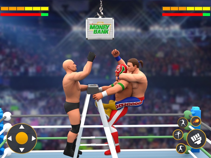 Wrestling 2024 Fighting Games