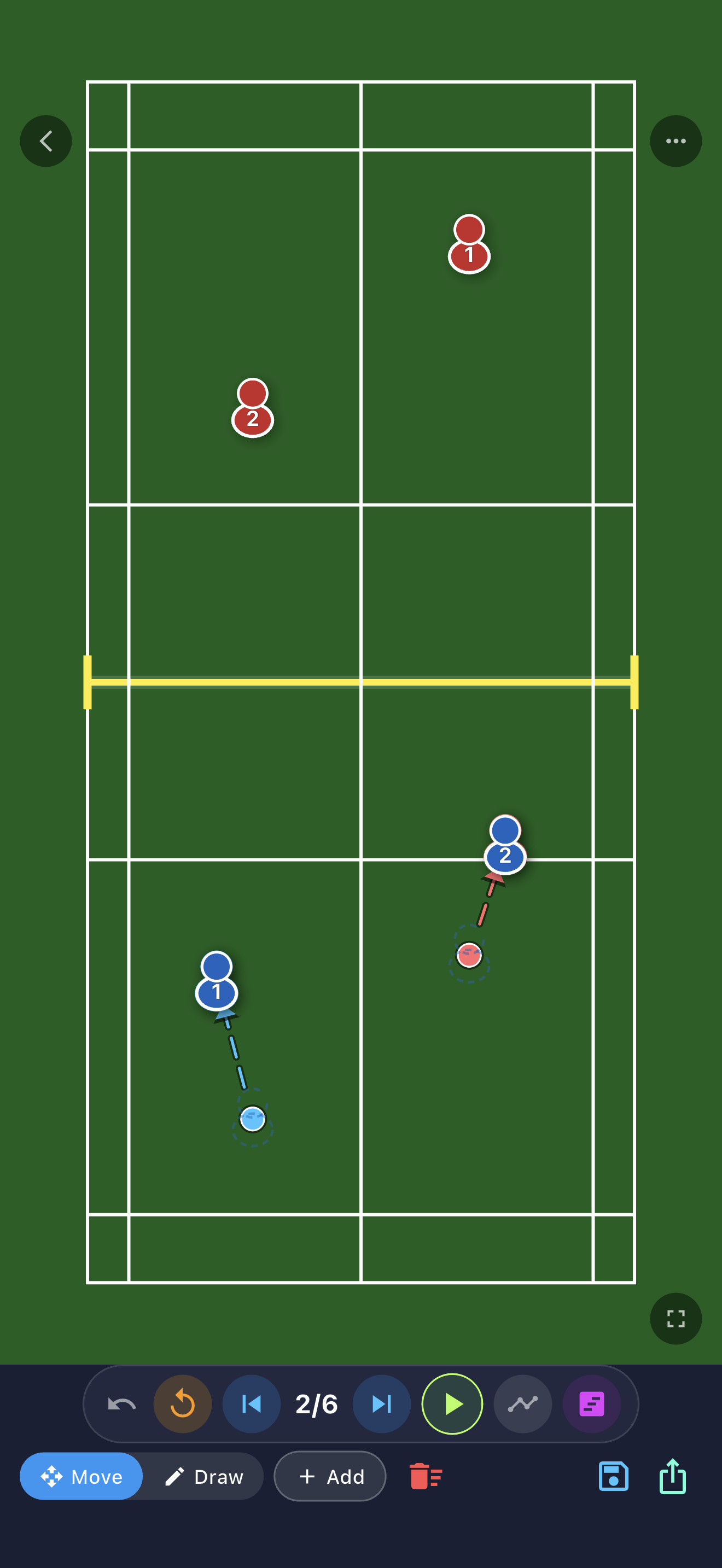 Tactics Board - Coach Playbook