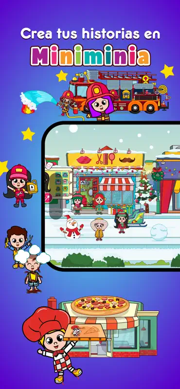 Tiny Minies: Aprende y Juega screenshot 8 of 8