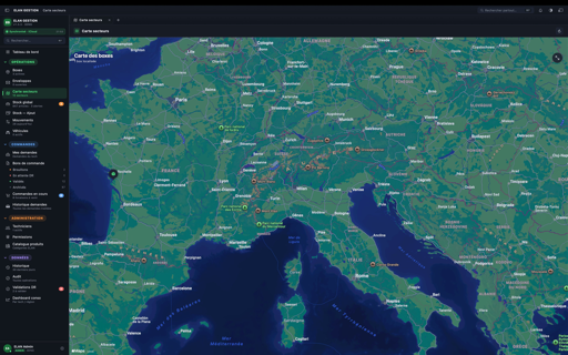 ELAN GESTION screenshot 12