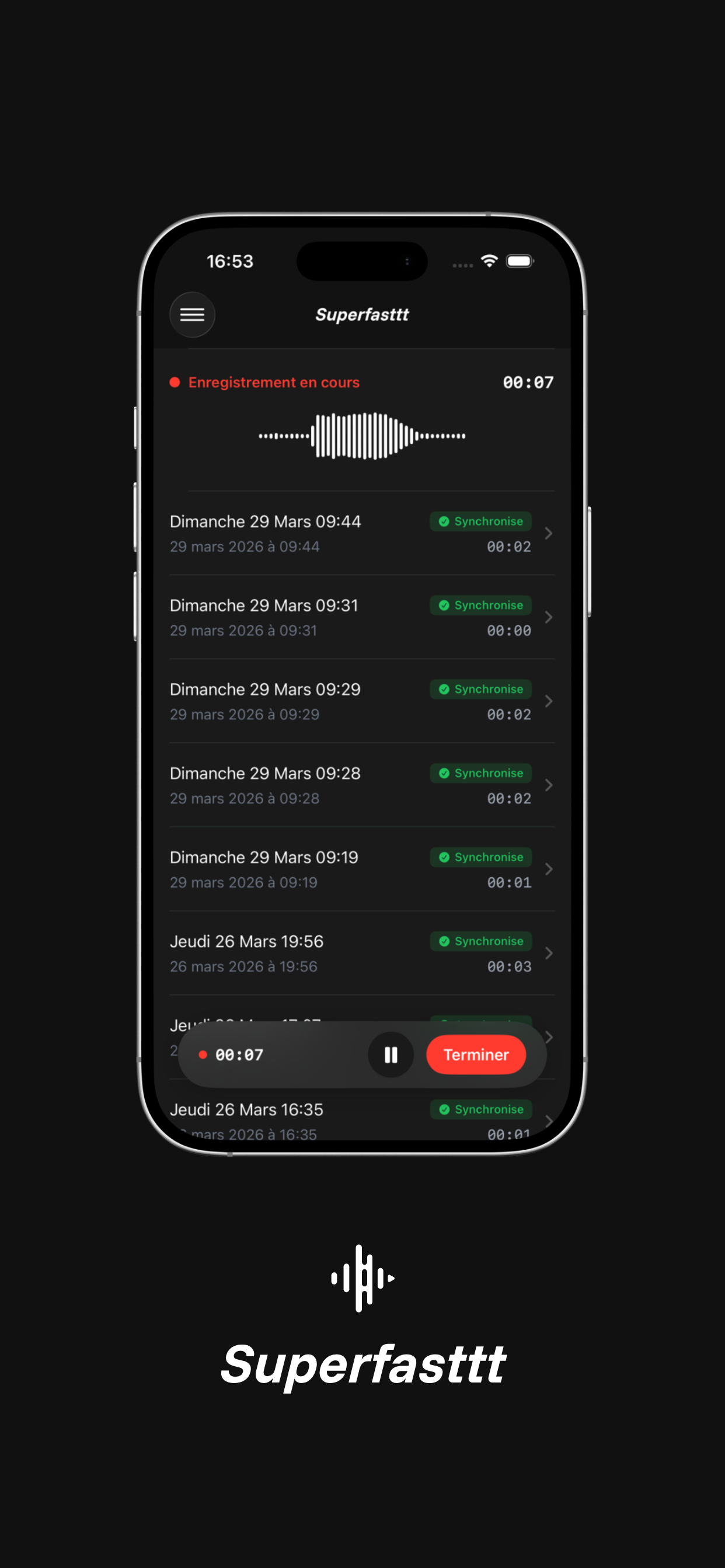 Superfasttt screenshot 3