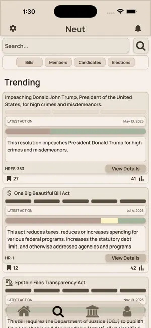 Neut.US screenshot 2