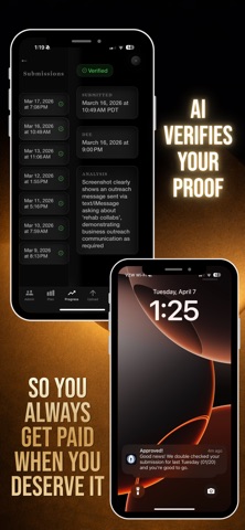 Protagonist: Habit Tracker iPhone screenshot