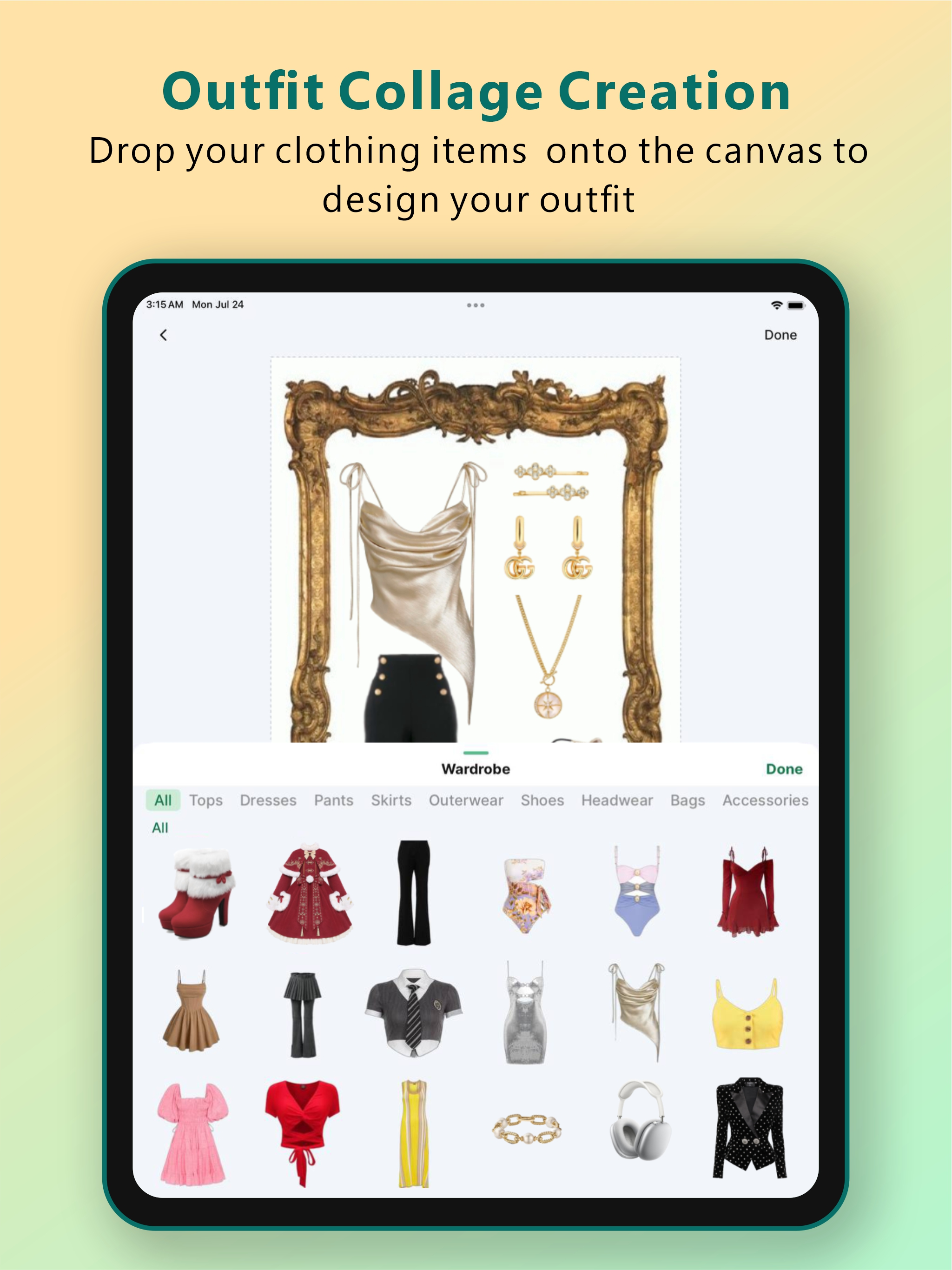 WearMe - Smart AI Wardrobe