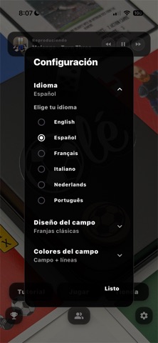 Olé Cards Screenshot 6 of 6