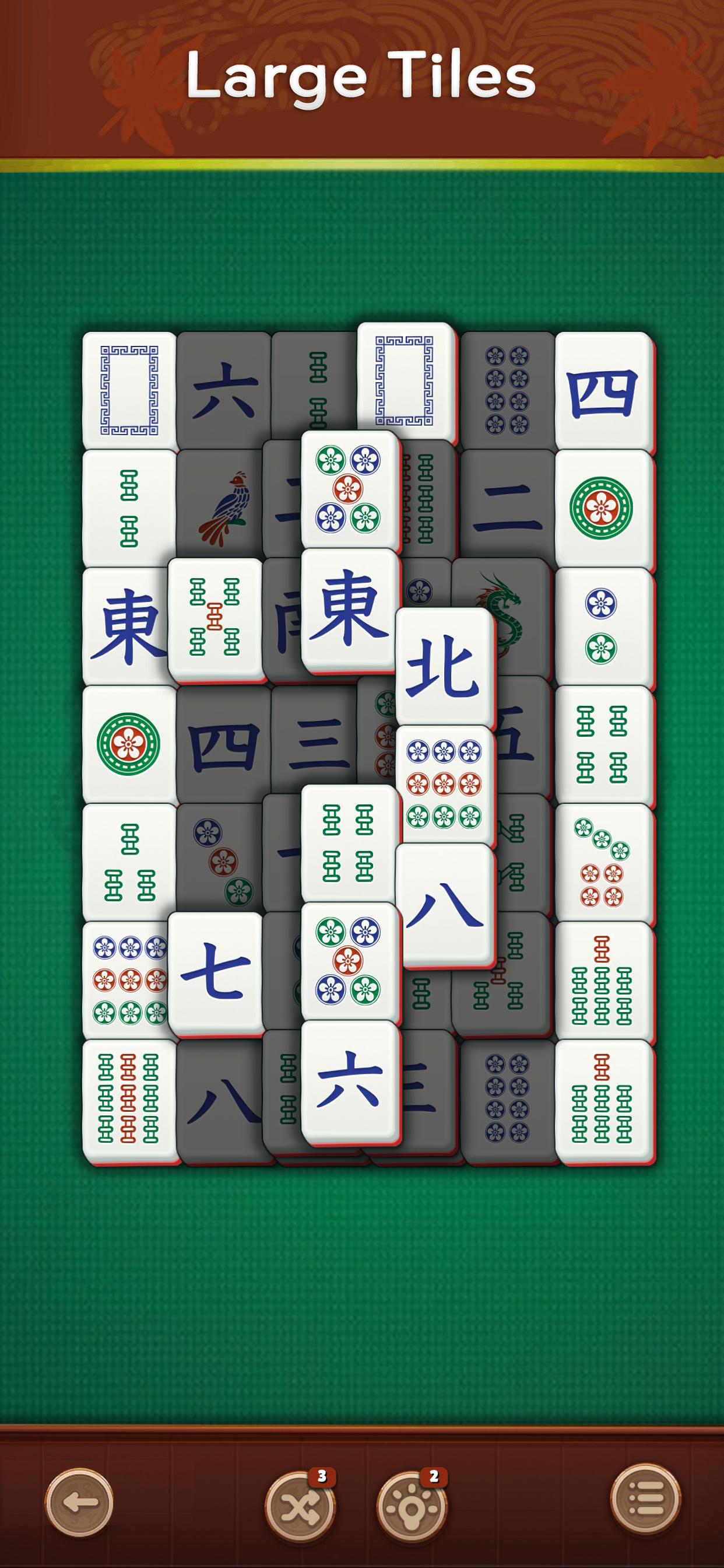 ASMR Mahjong