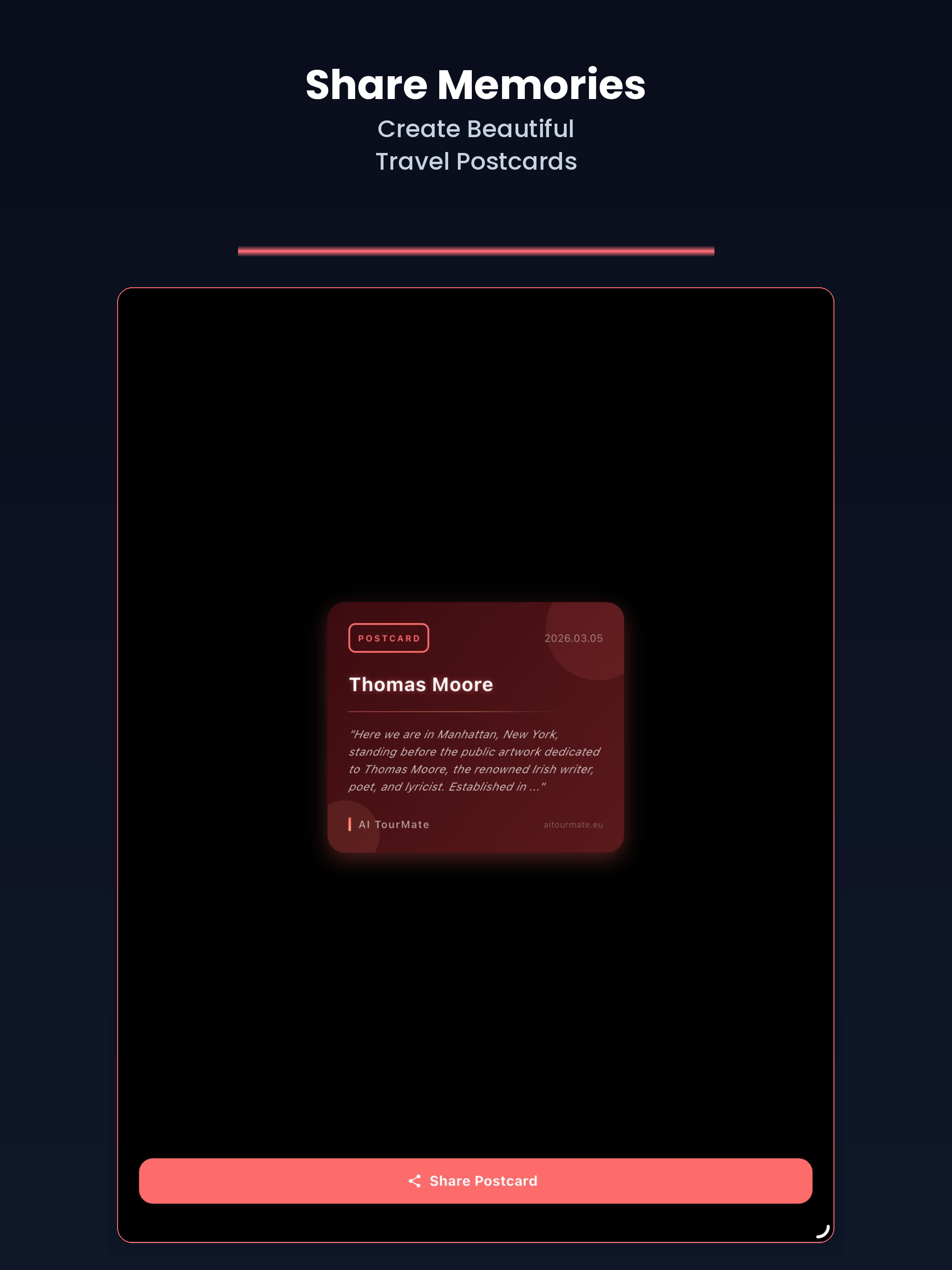 AI TourMate screenshot 7