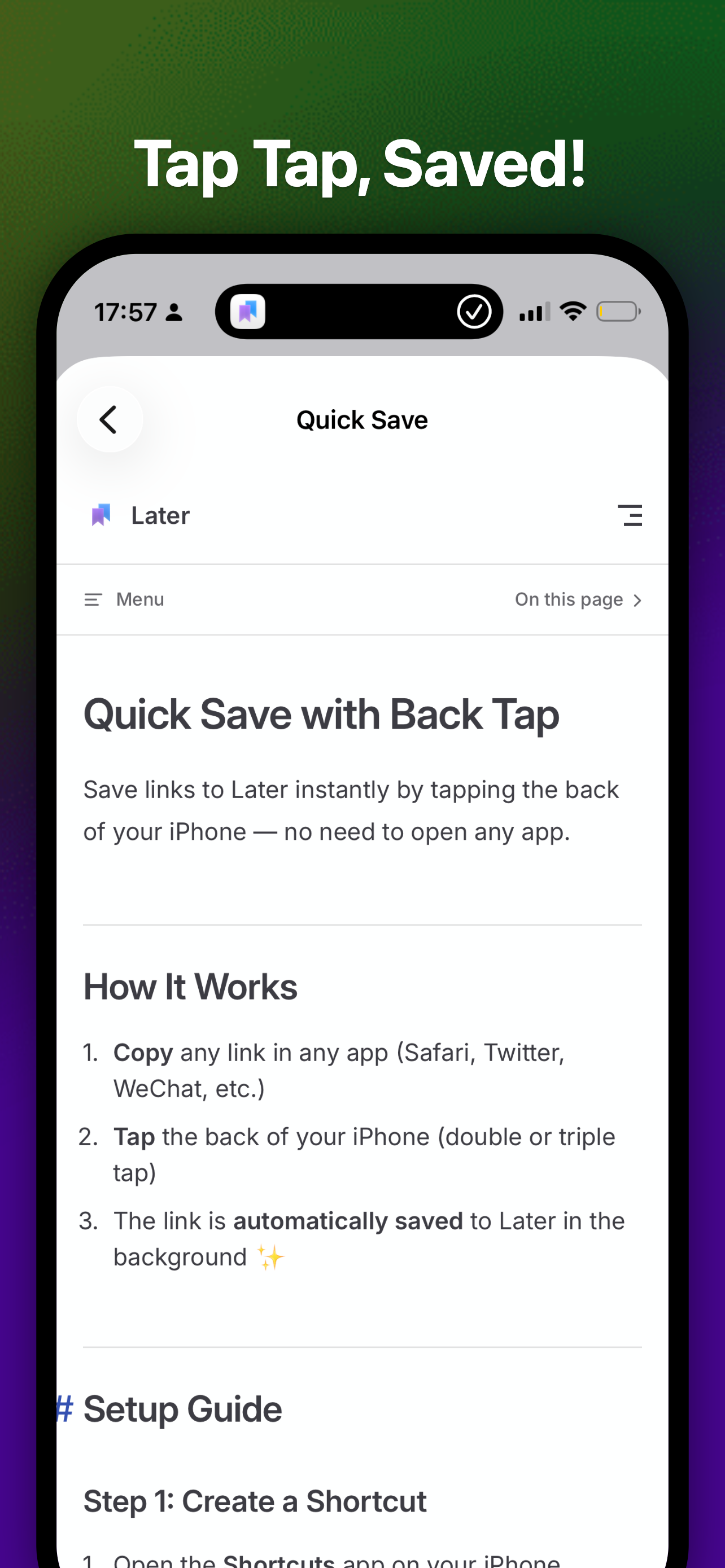 Later-AI Reading List&Bookmark