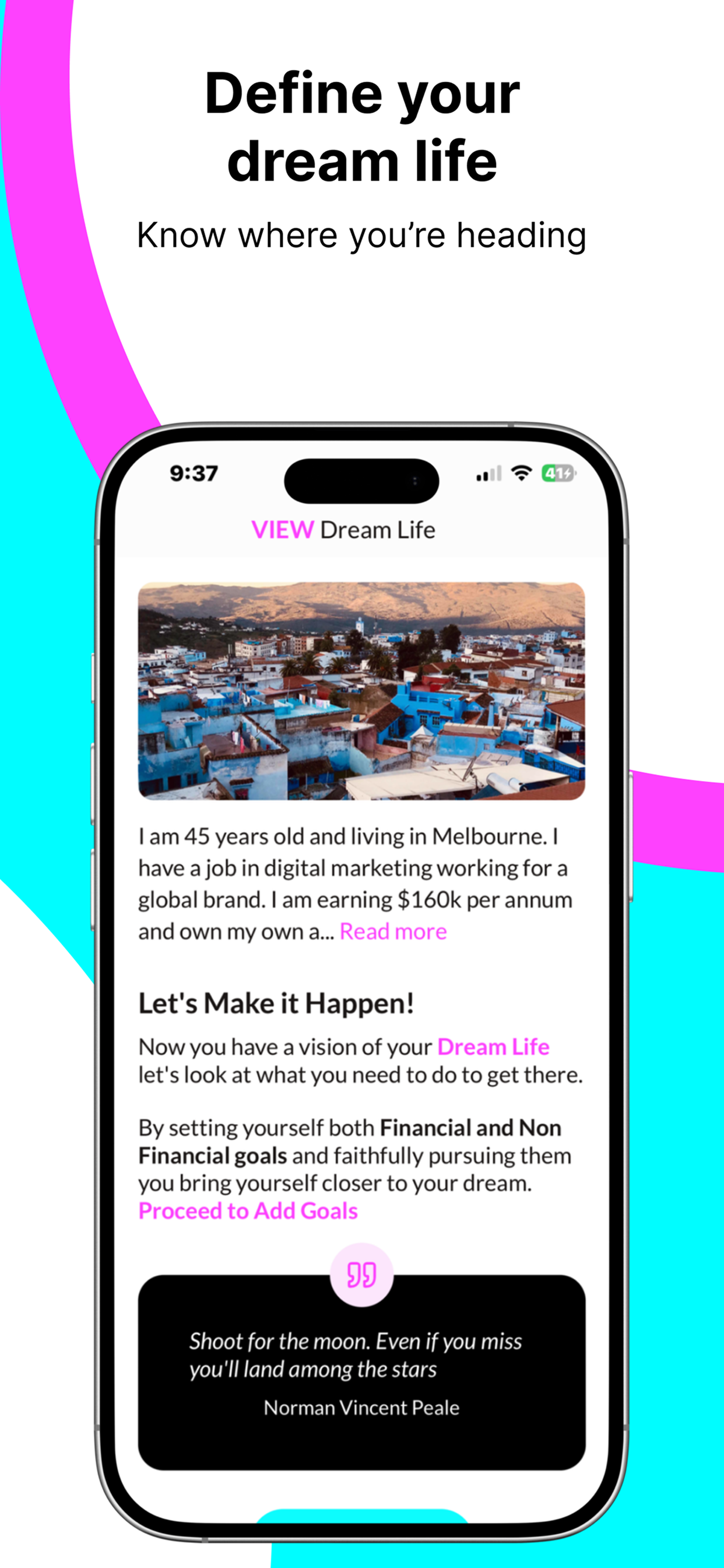 FinWhiz: Money Action App