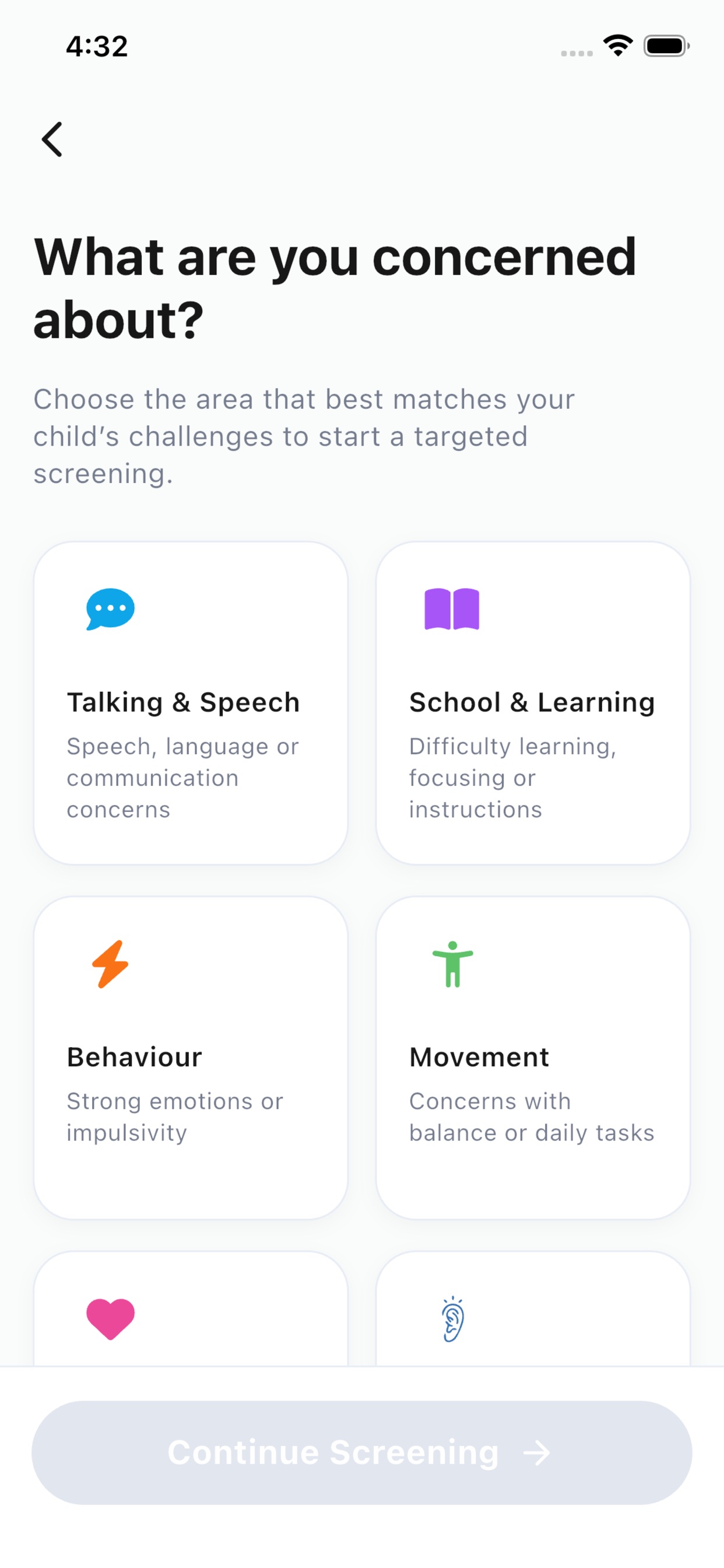 Screenshot 4 of CDC Pract