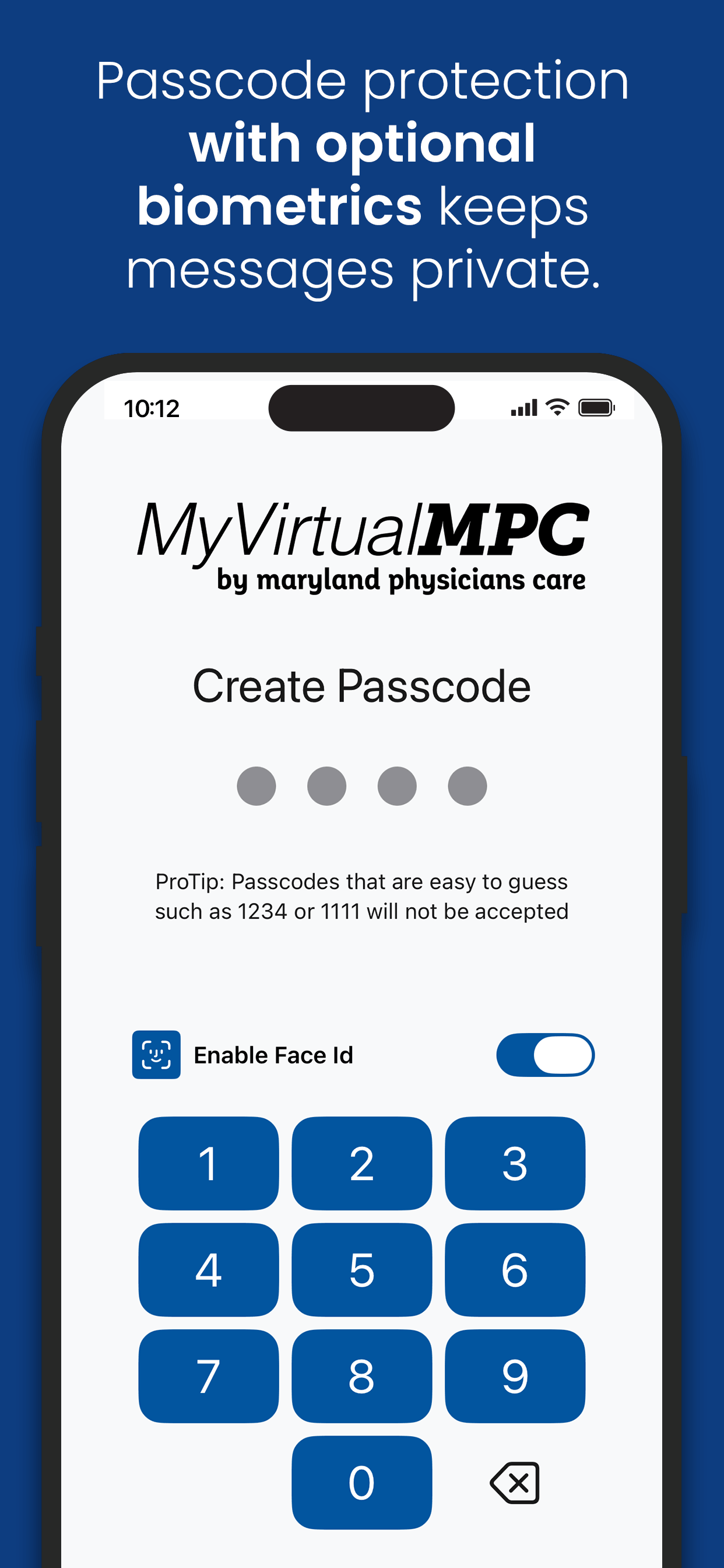 MyVirtualMPC screenshot 5