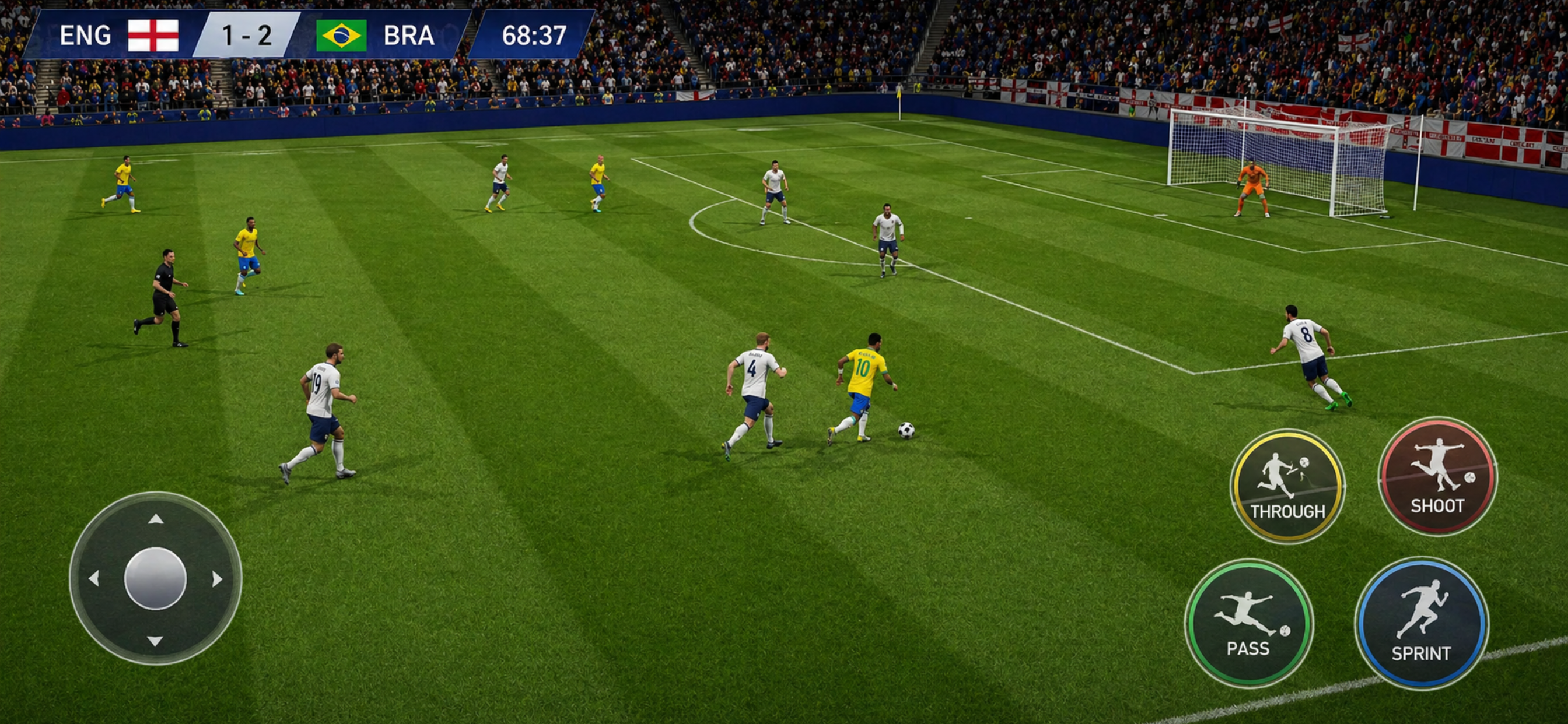 Football Master++ screenshot 3