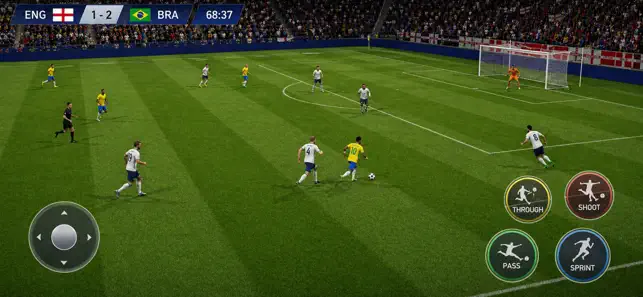 Football Master++ iPhone screenshot 3