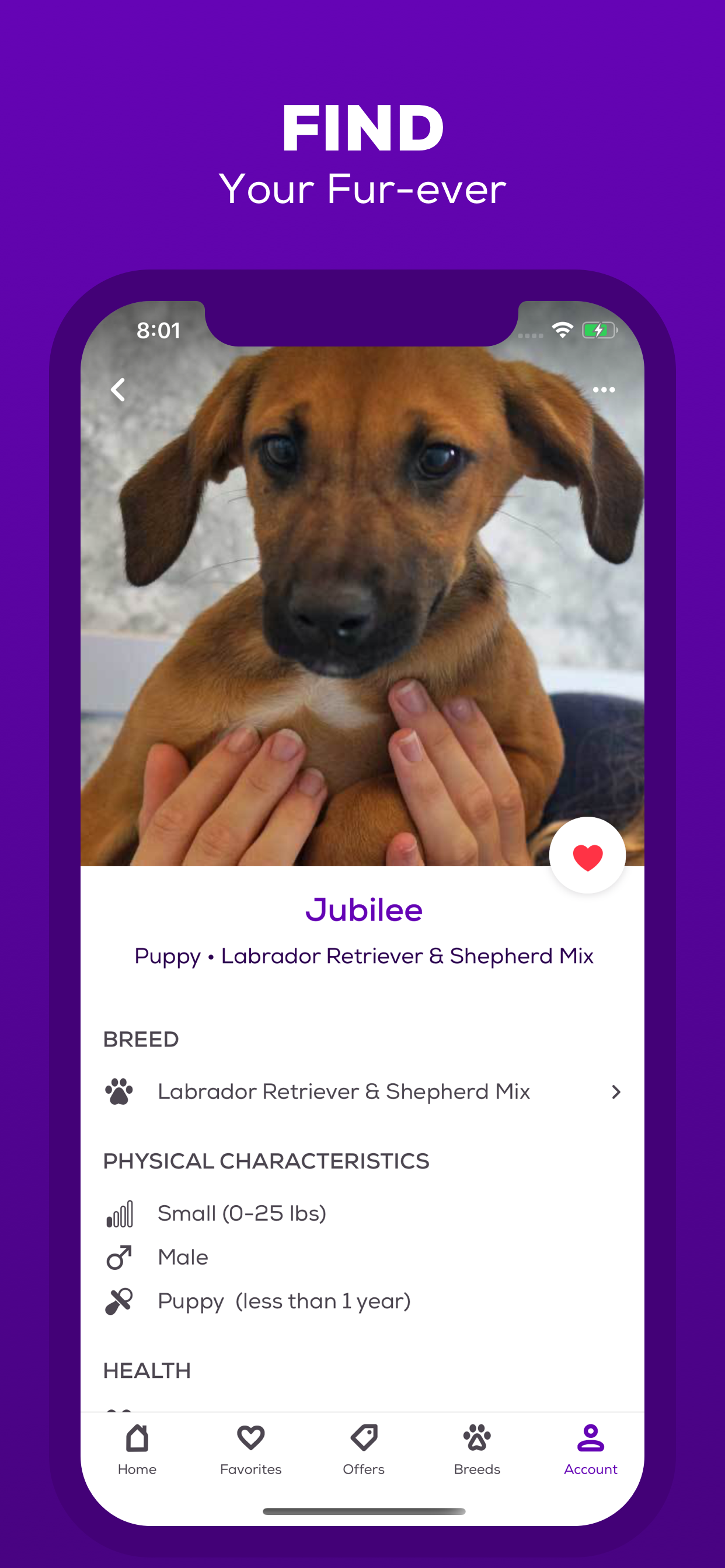 Petfinder - Adopt a Pet