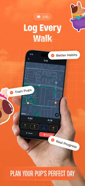 Cooply - Dog Training & Care screenshot 4