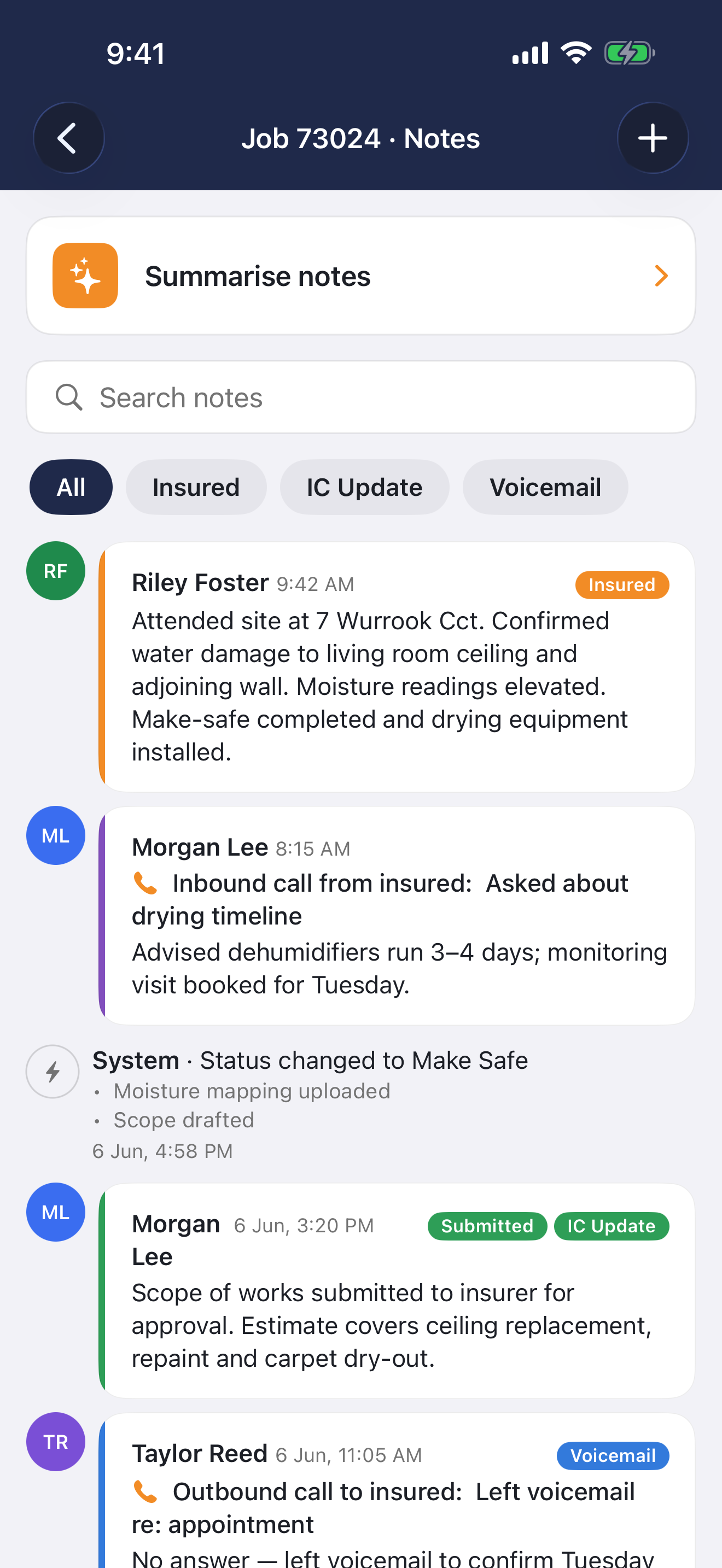 whereWOLF screenshot 6
