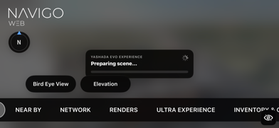 Navigo Web Screenshot 1 of 6