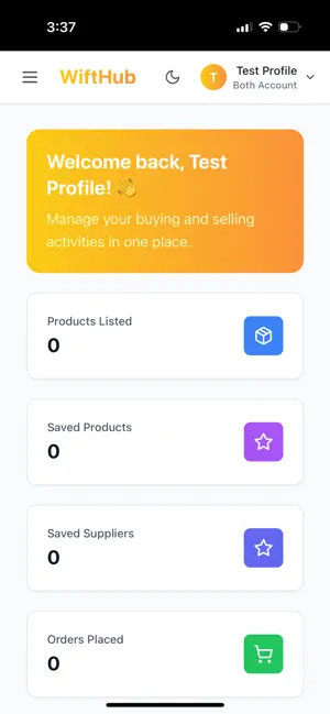 WiftHub screenshot 3