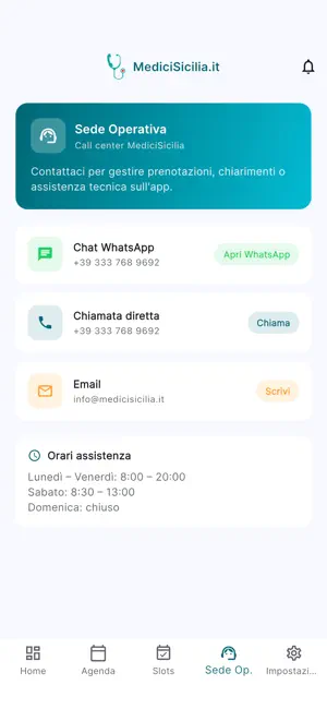 MediciSicilia screenshot 4