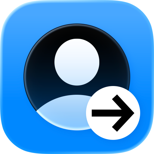 Export Contacts Pro: CSV Excel