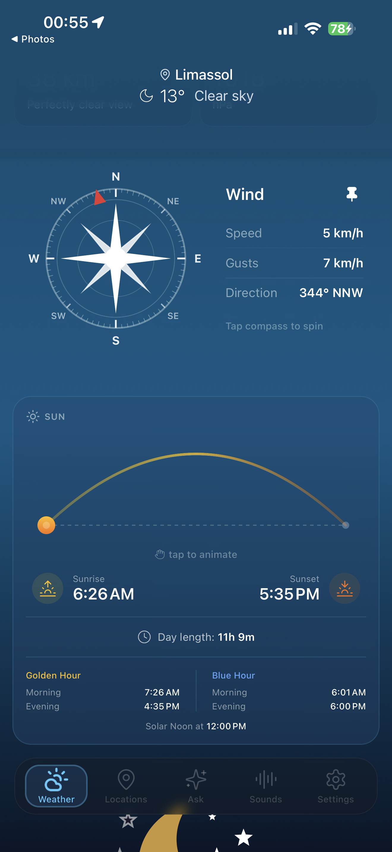 Weather & Chill screenshot 3