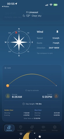 Weather & Chill Screenshot 3 of 10