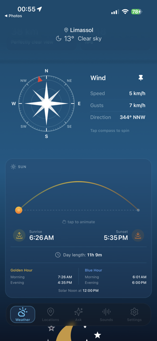 Weather & Chill Screenshot 3 of 10
